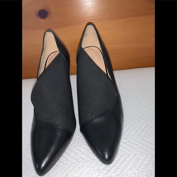 The Limited Shoes - The Limited Black Shoes, Size 7.5 Medium